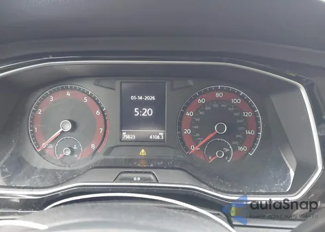 2019 Volkswagen Jetta 1.4T R-Line/1.4T S/1.4T Se z USA, uszkodzony, nr VIN 3VWCB7BU6KM241896